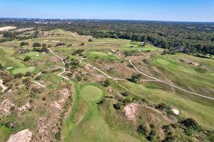 Royal Hague 7th Green Aerial